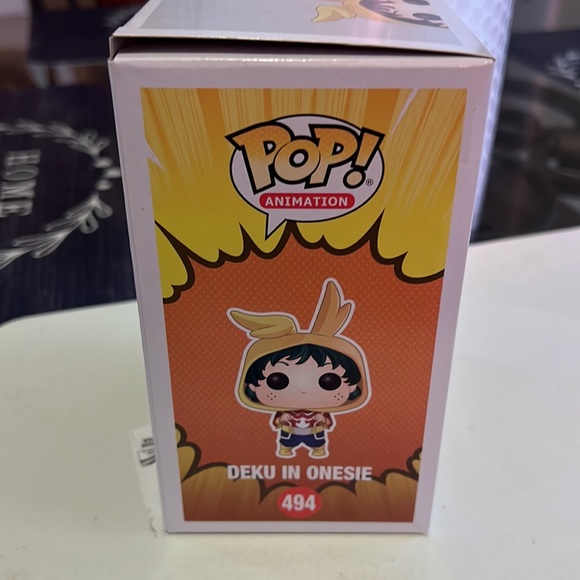 Funko POP My Hero Academia - Picture 2 of 5